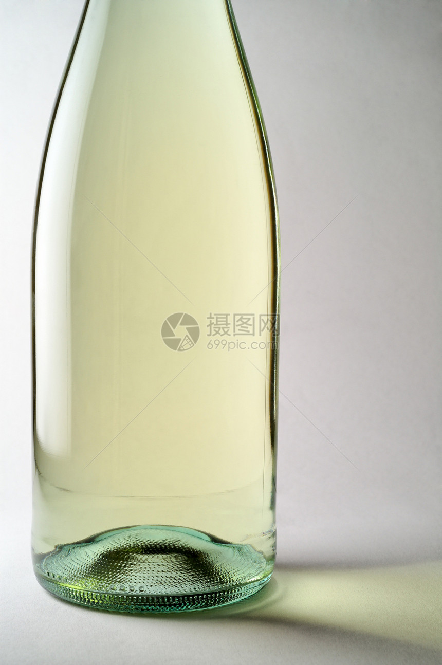 白葡萄酒瓶封装 2图片