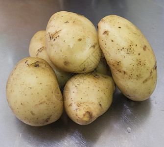 马铃薯营养食物土豆蔬菜农场水果背景图片
