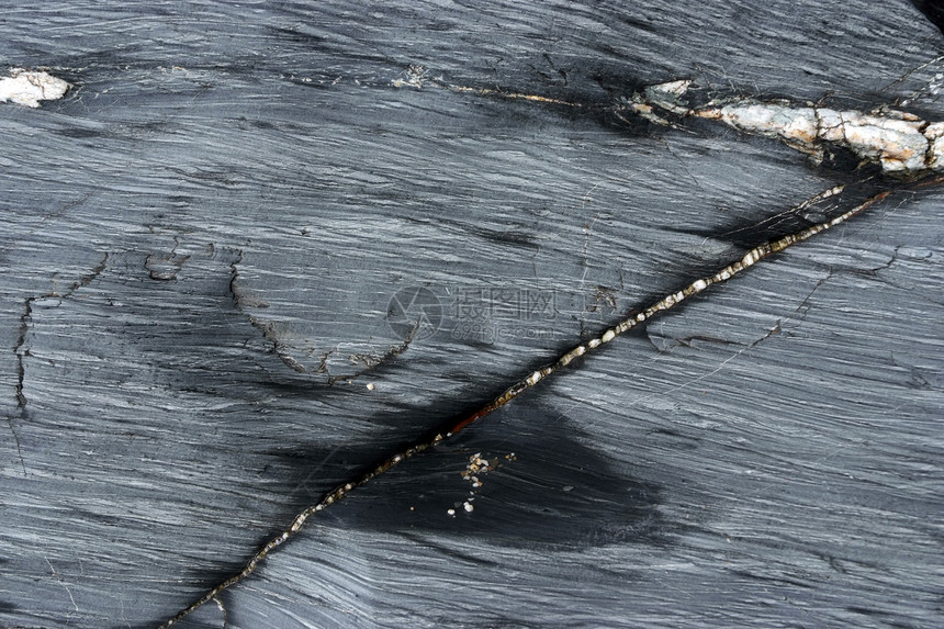 自然抽象力量灰色公司花岗岩材料大理石纹黑色石头岩石矿物图片