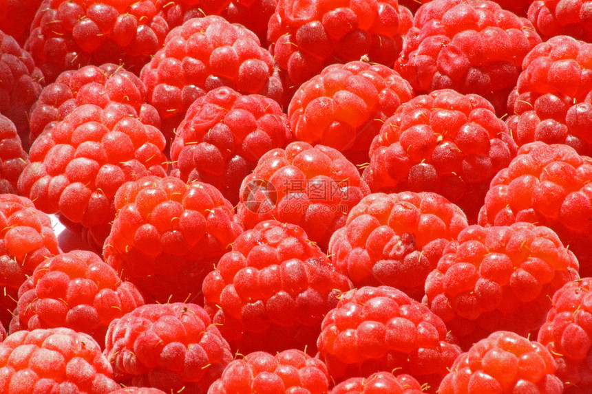 草莓背景香气营养红色果汁甜点浆果宏观美食水果图片