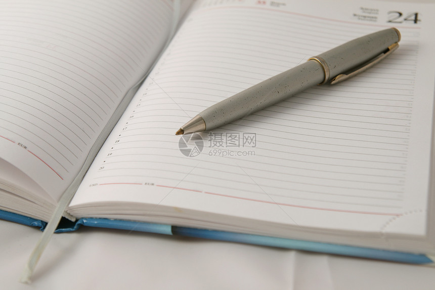 业务计划规划员规划师商业框架笔记笔记本白色组织铅笔议程几个月图片