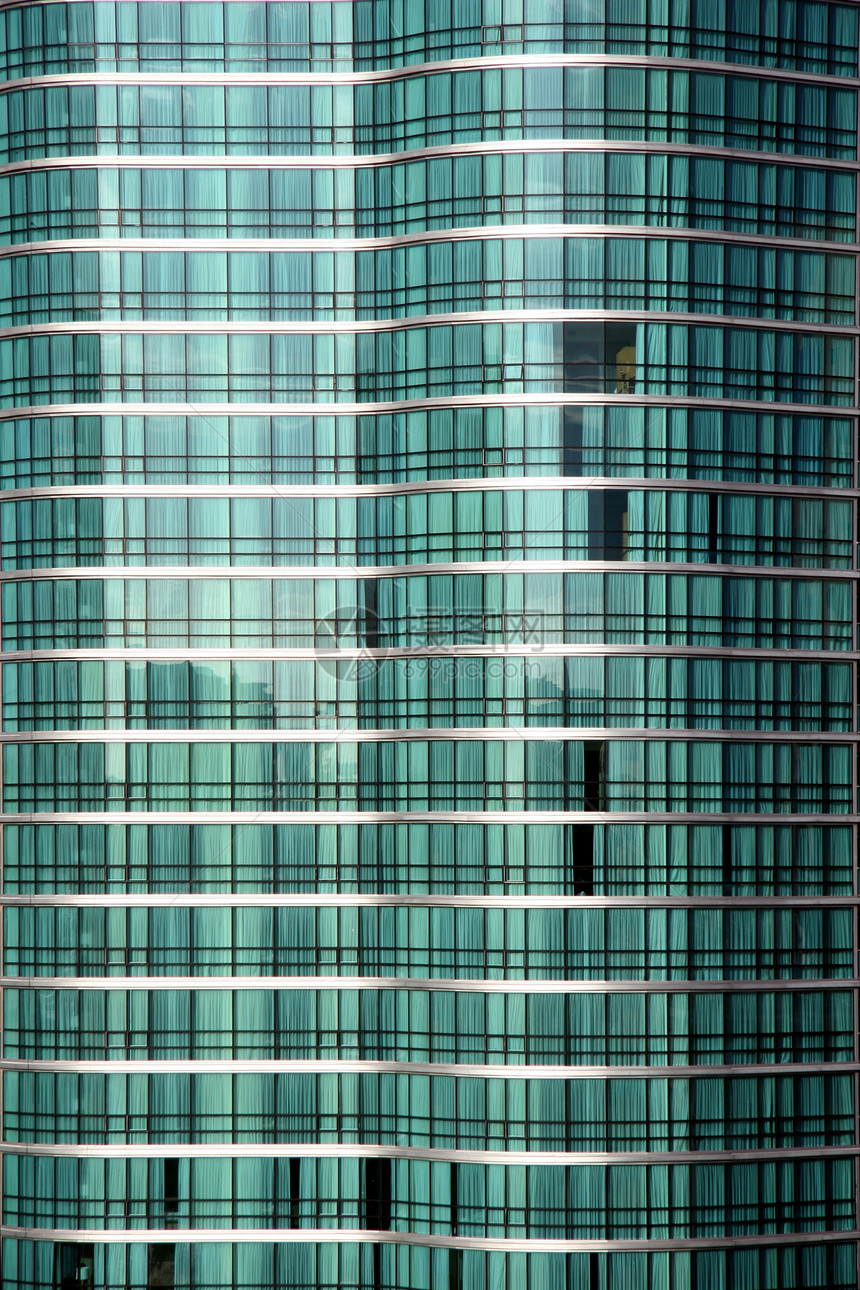 现代公寓窗户图片