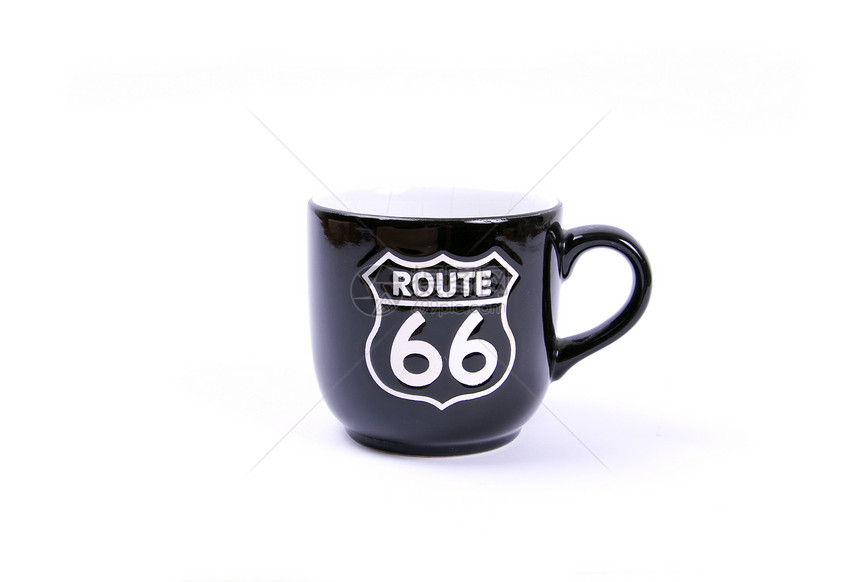 66 号公路标志警告菜肴历史路线盘子植物制品紫色咖啡图片