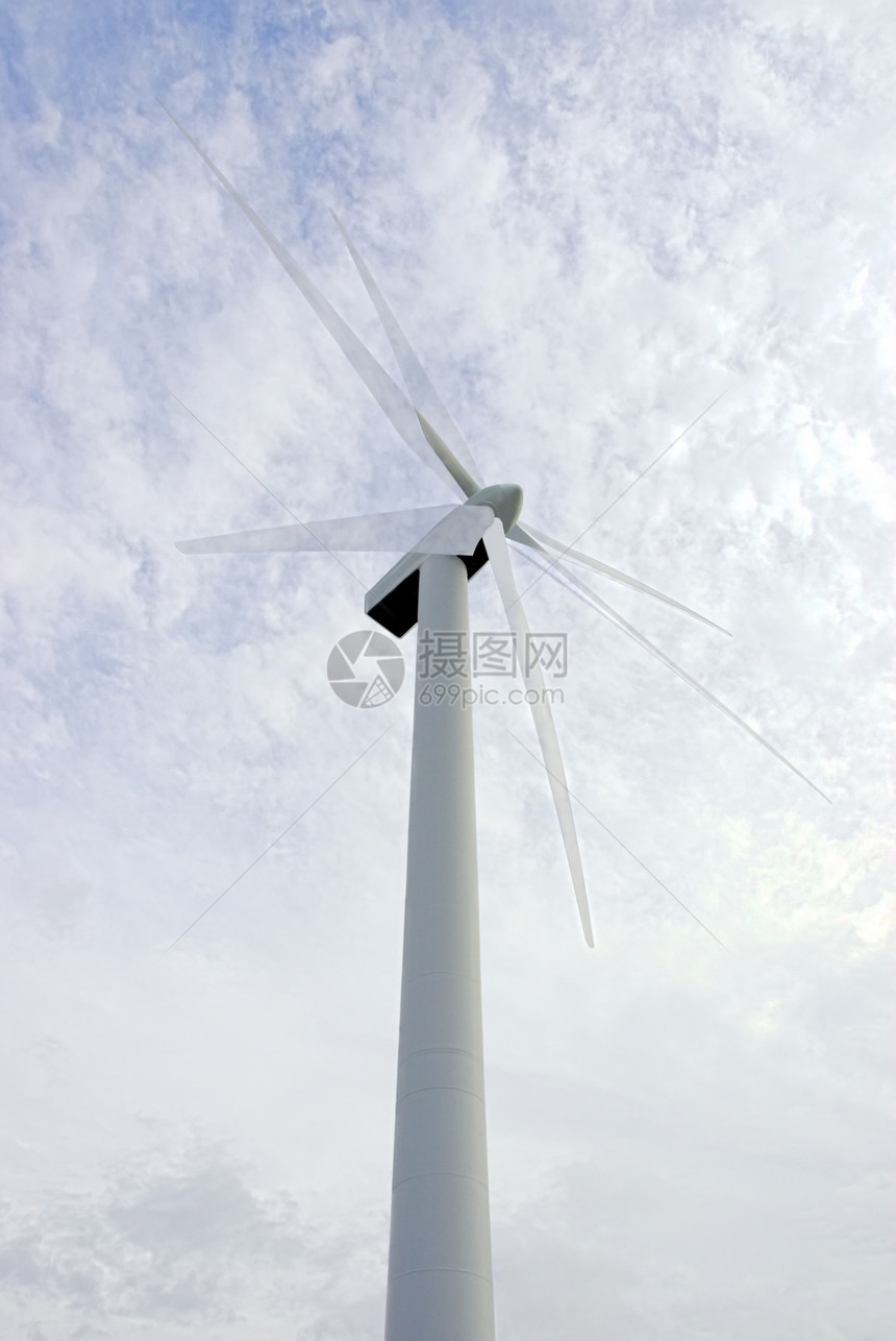 风力涡轮机 12图片