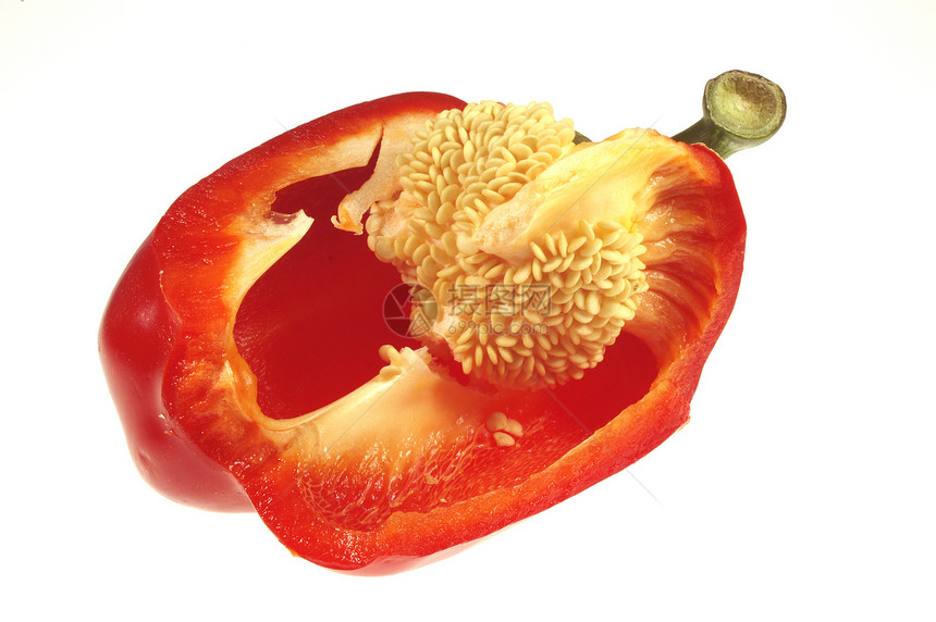 红辣椒红色石头水果香料蔬菜种子食物图片
