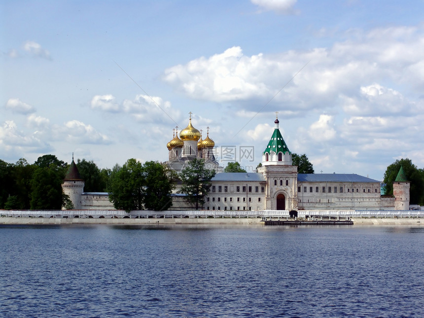 伊帕蒂耶夫斯基修道院图片