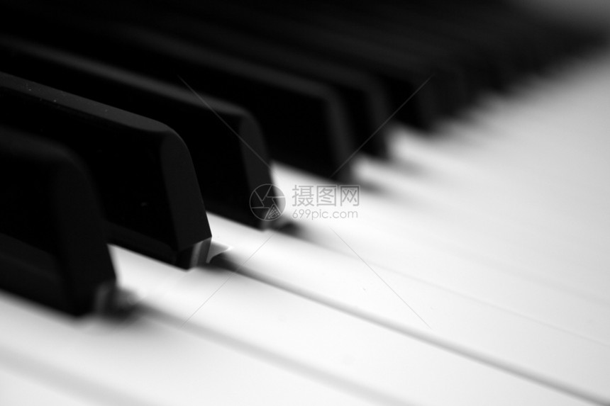 钢琴键盘黑色音乐白色钢琴家音乐家钥匙图片