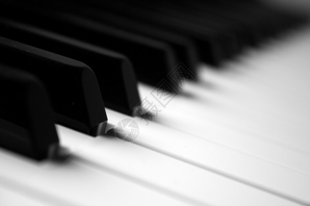 钢琴键盘黑色音乐白色钢琴家音乐家钥匙背景图片