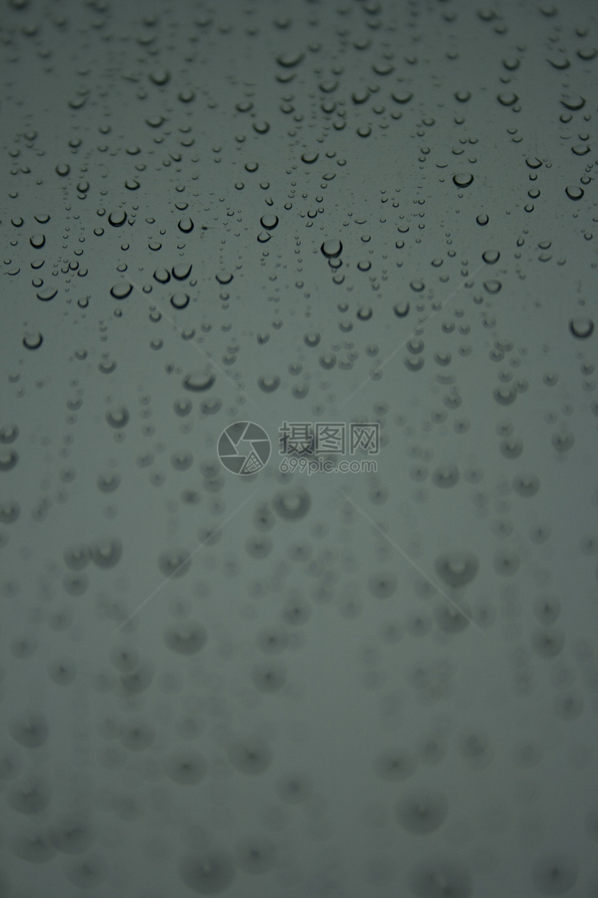 雨滴液体水滴玻璃天气图片