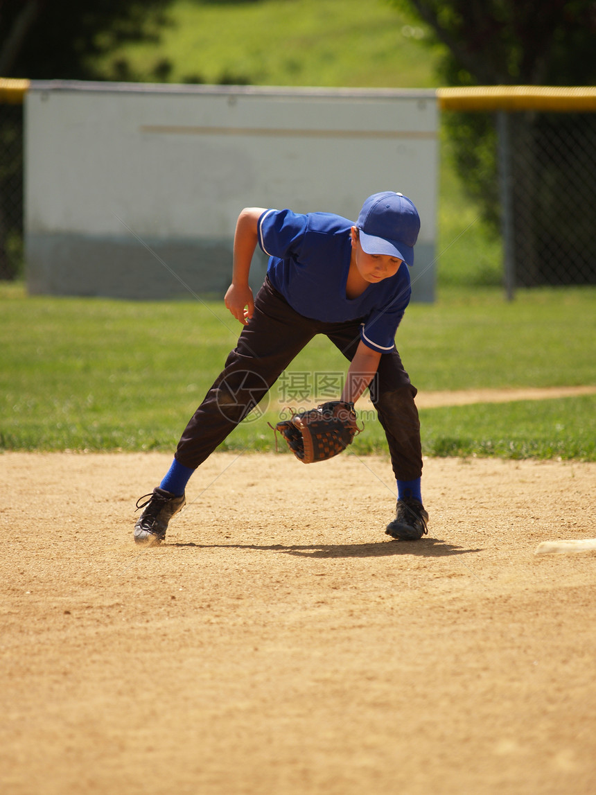 青年小联盟棒球选手图片