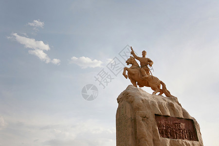 的雕像政治历史英雄水平纪念碑背景图片