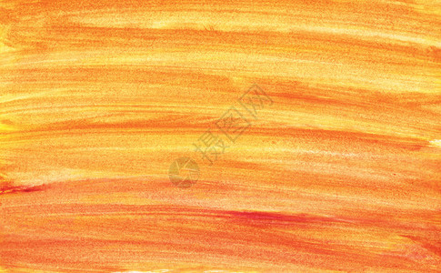 橙色梯度刷子坡度艺术水彩太阳天空帆布中风高清图片