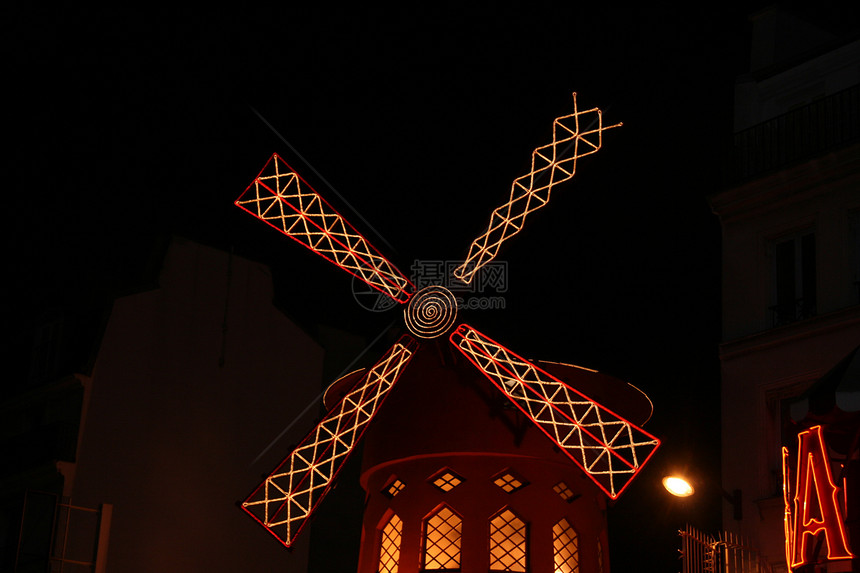 Moulin 卢热城市剧院图片