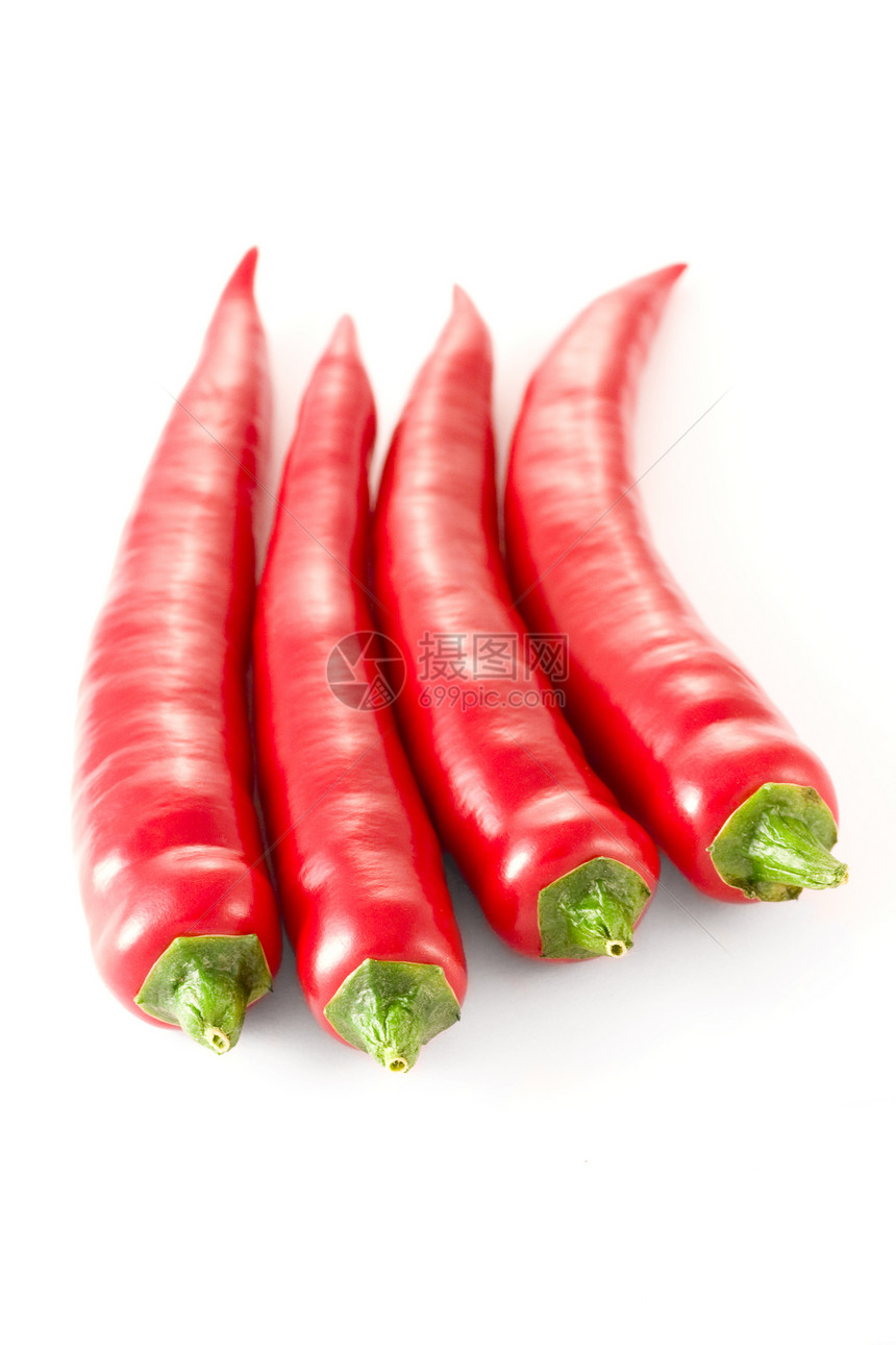 红色热辣椒健康饮食沙拉生活方式香料对象水果香肠色彩食物炽热图片