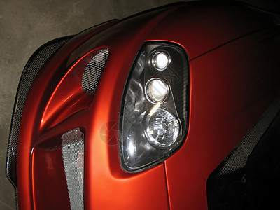 丰田超运动车型橙子投影仪车辆进口镜片大灯兜帽光束轿跑车涡轮背景