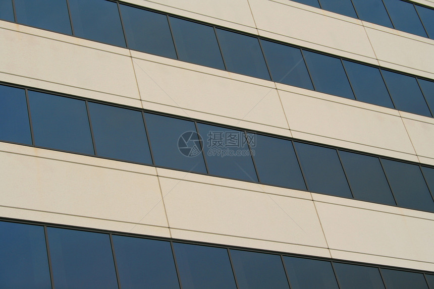 现代建筑视窗办公室天空生活房子窗户房地产建筑学纹理财产市中心图片
