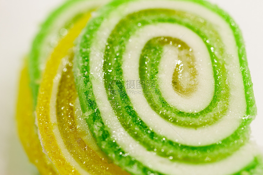 水果卷美食肥胖水果糖糖霜柠檬甜点饮食生日绿色味道图片