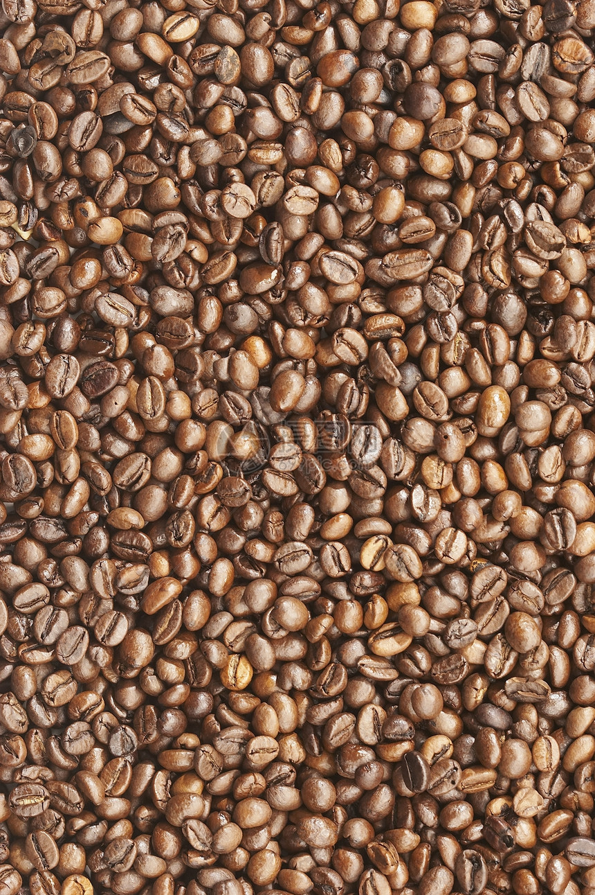 咖啡背景黑色边缘食品饮料香气粮食咖啡店宏观框架食物图片