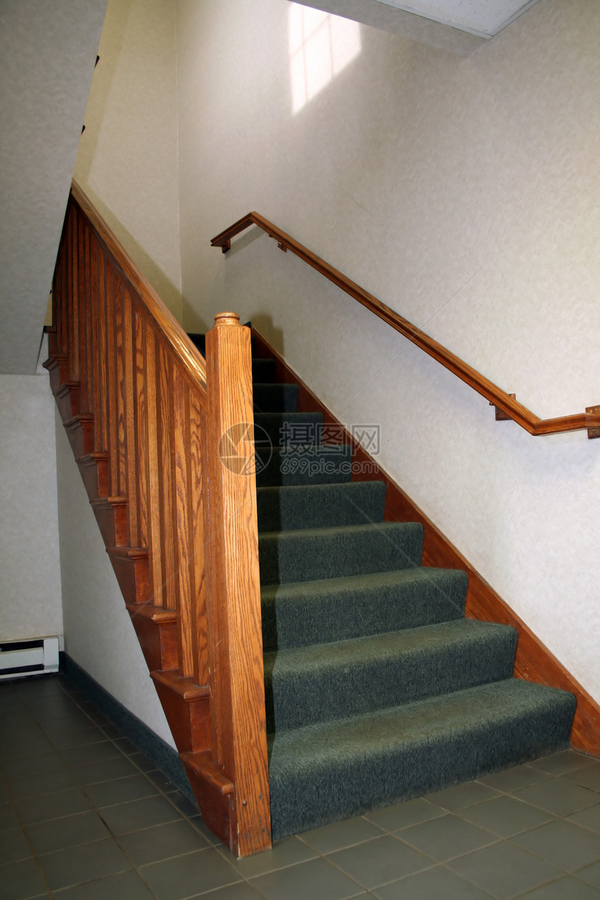 楼梯地面入口墙纸风格阳光房子通道装饰手表地毯图片