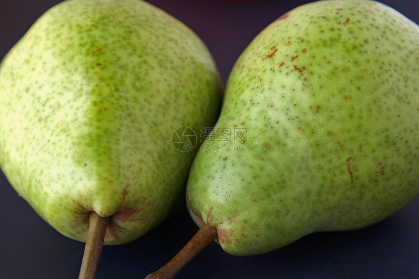 梨果食物小吃绿色图片