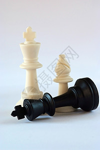 黑白棋背景图片