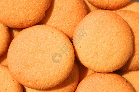 香草饼干棕色白色纹理拼盘面包食物工作室蛋糕面团甜点背景图片