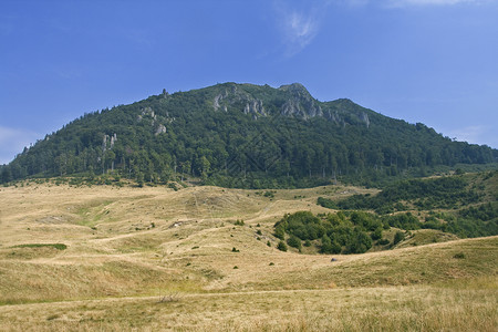 铁山坪古铁山背景