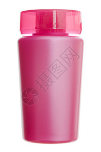 粉红色瓶背景图片