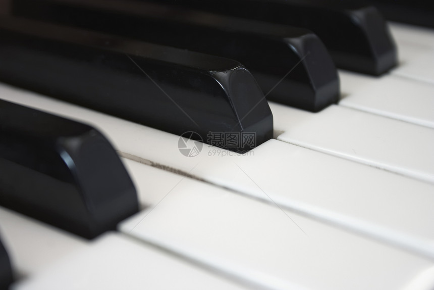 钢琴键协奏曲乐器钥匙音乐图片