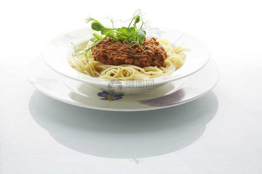 意大利食物维生素饮食午餐品位面条营养绿色小麦美食厨房图片