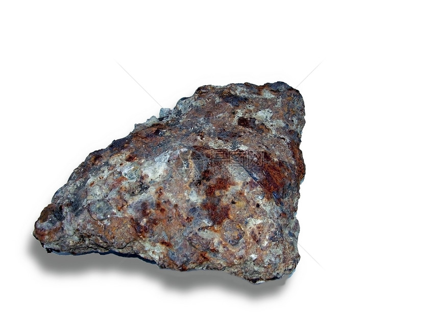 铁陨石图片