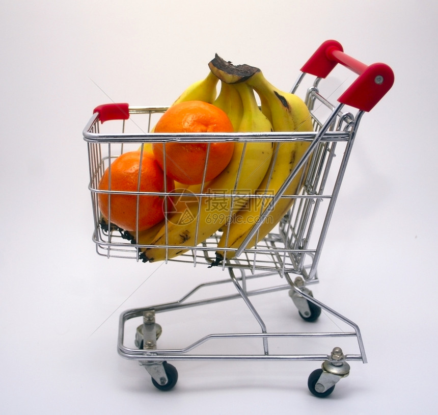 购物车电子商务水果杂货店小吃市场运输维生素销售篮子购物图片