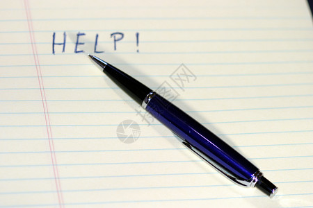 四六级英语考试笔帮助英语考试功课圆珠笔笔记本写作黄色大学笔记学习背景
