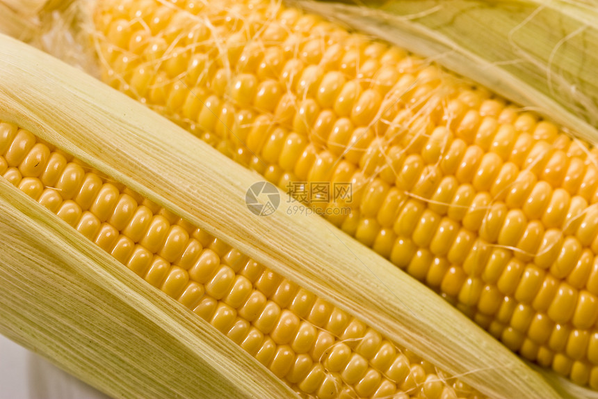 金金玉米食品玉米蔬菜市场食物图片