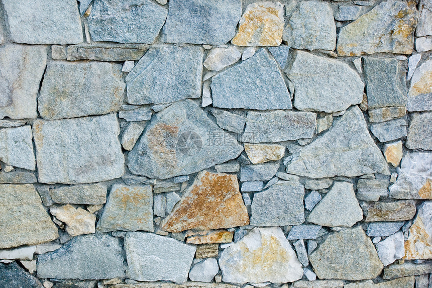 石墙花纹建筑乡村栅栏水泥壁板传统力量露台花园砂岩图片
