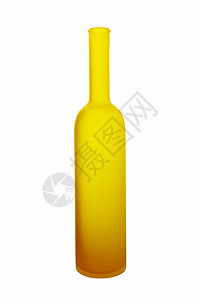 黄色瓶饮料烧瓶酒壶酒精玻璃精神调味背景图片