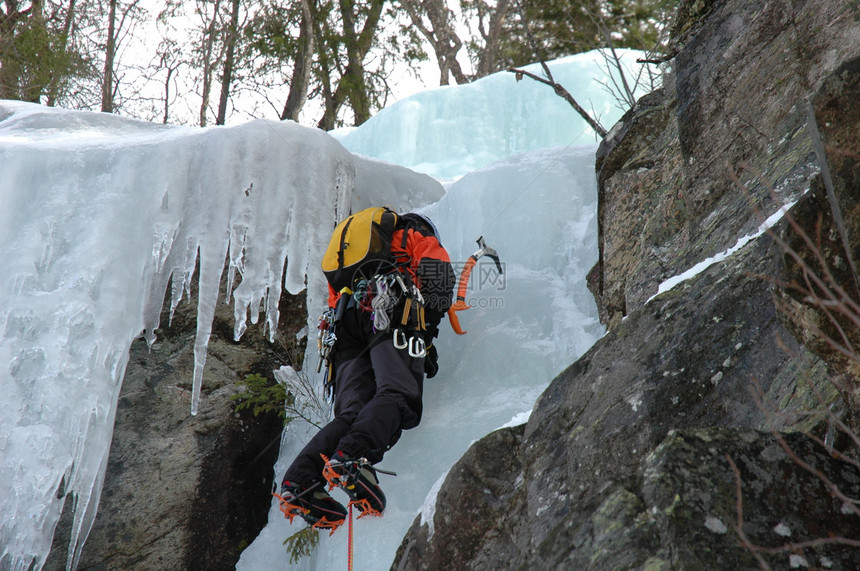 冰雪石行动极限清晰度登山者食指训练工具裂缝摩擦朋友图片