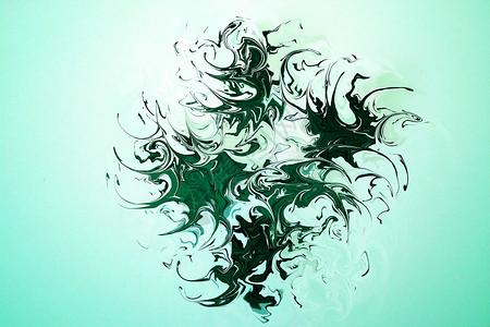 抽象纹饰色彩绿色艺术游戏背景图片