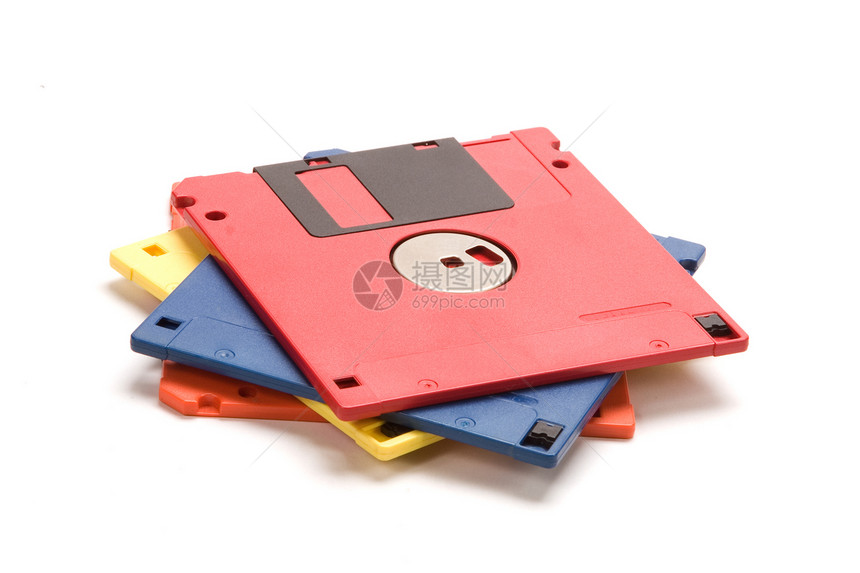 软软盘袖珍贮存记忆容量档案办公室磁盘电脑遗迹店铺图片