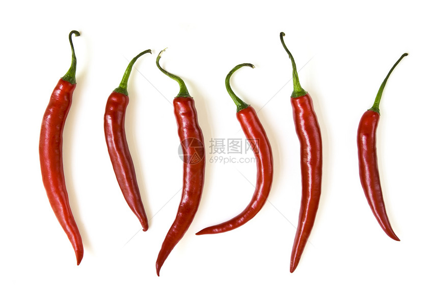 红辣椒味道食物烹饪香料红色美食白色辣椒蔬菜图片