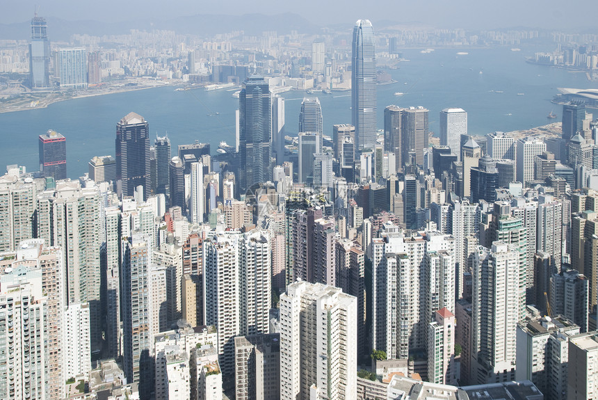 香港建筑学建筑高楼城市摩天大楼图片