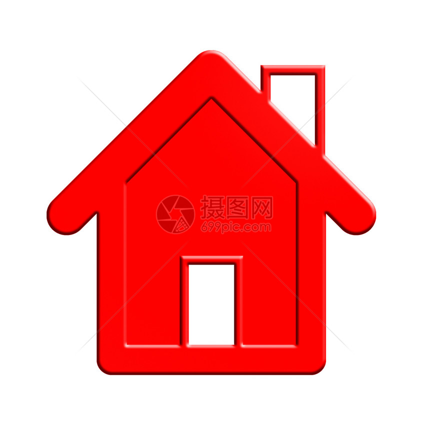 木屋 剪切路径财产对象房子安全销售建筑学保险庇护所红色建筑图片