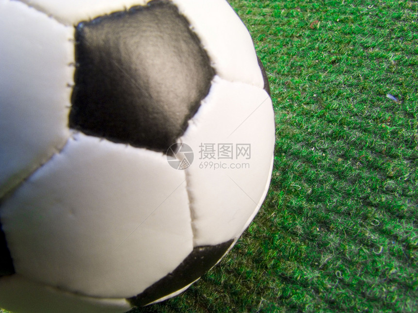 足球球宏观杯子圆圈闲暇白色曲线休闲游戏活动黑色图片