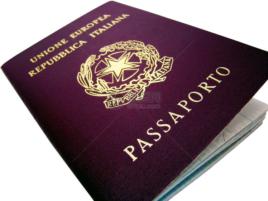 护照访问文档签证游客鉴别旅行旅游边界图片