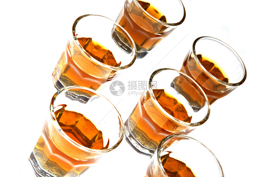 威士忌玻璃派对酒精庆典饮料图片