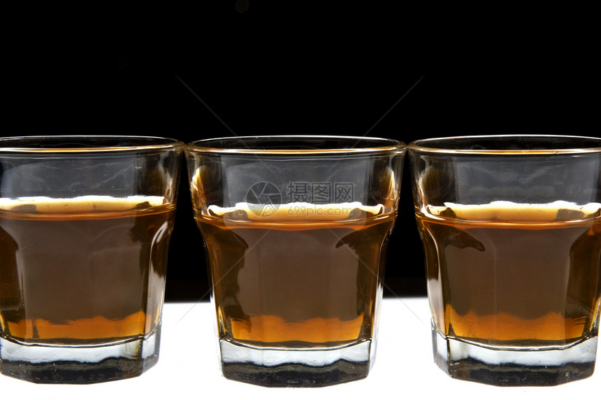 威士忌饮料酒精庆典派对队列玻璃图片