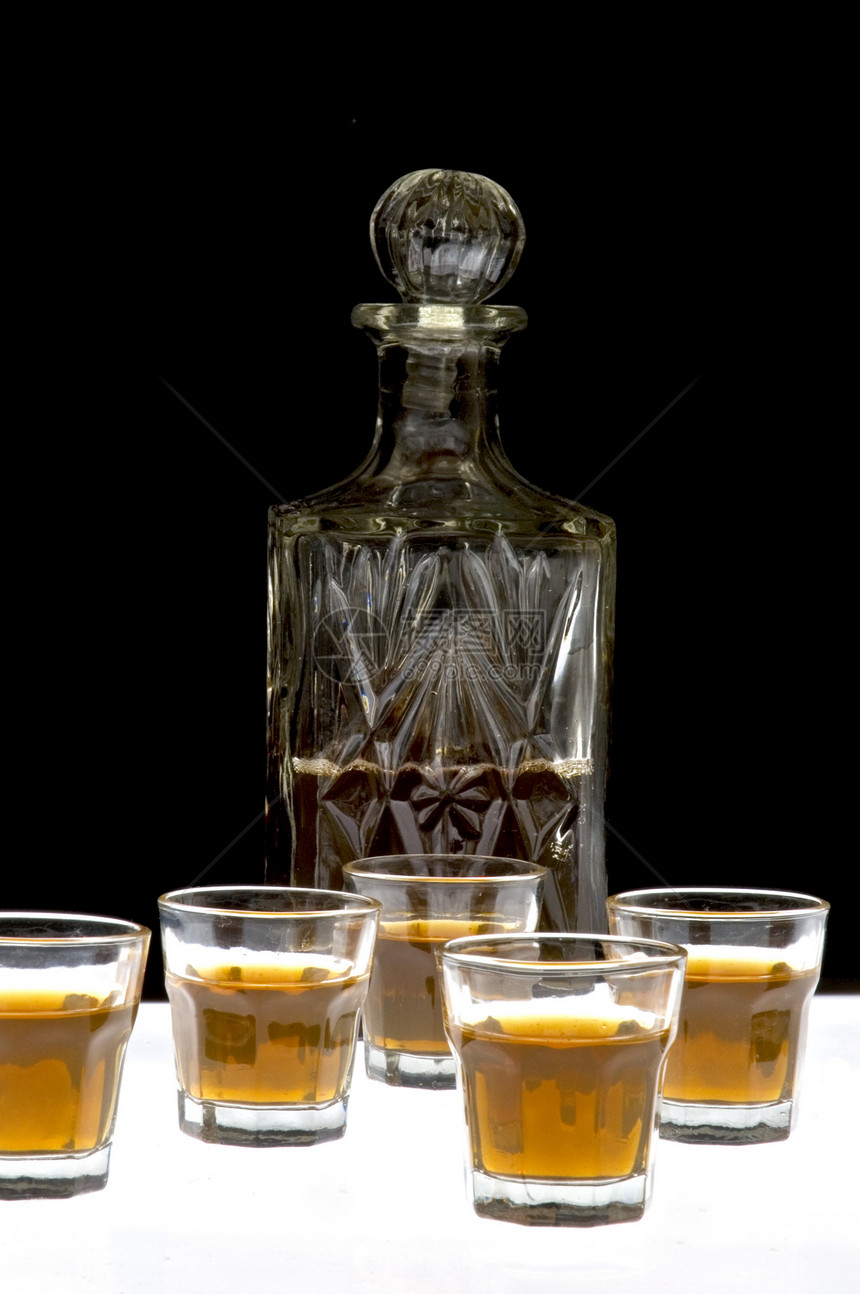 威士忌饮料派对庆典酒精玻璃图片