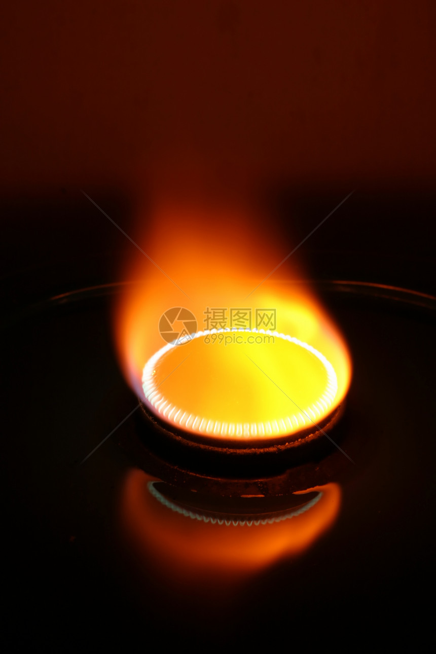 气体丁烷金属火焰公用事业烹饪燃料服务经济炊具资源图片