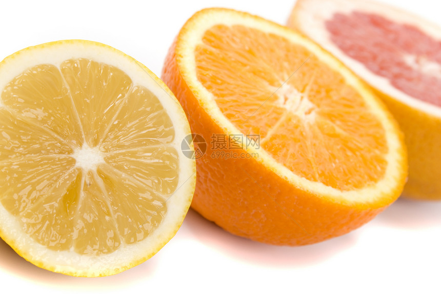柠檬 橙子和葡萄油果味甜点情调饮食水果蔬菜食品种子异国柚子图片