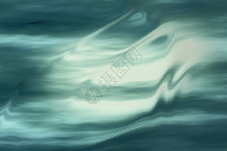 背景蓝色海浪插图水样背景图片